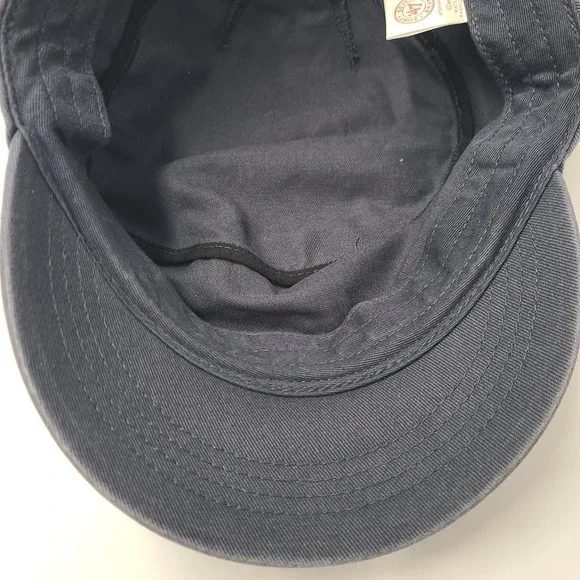 Women New York Yankees Hat Strapback 47 Brand Blue MLB Cadet Military Army Cap - Picture 11 of 12